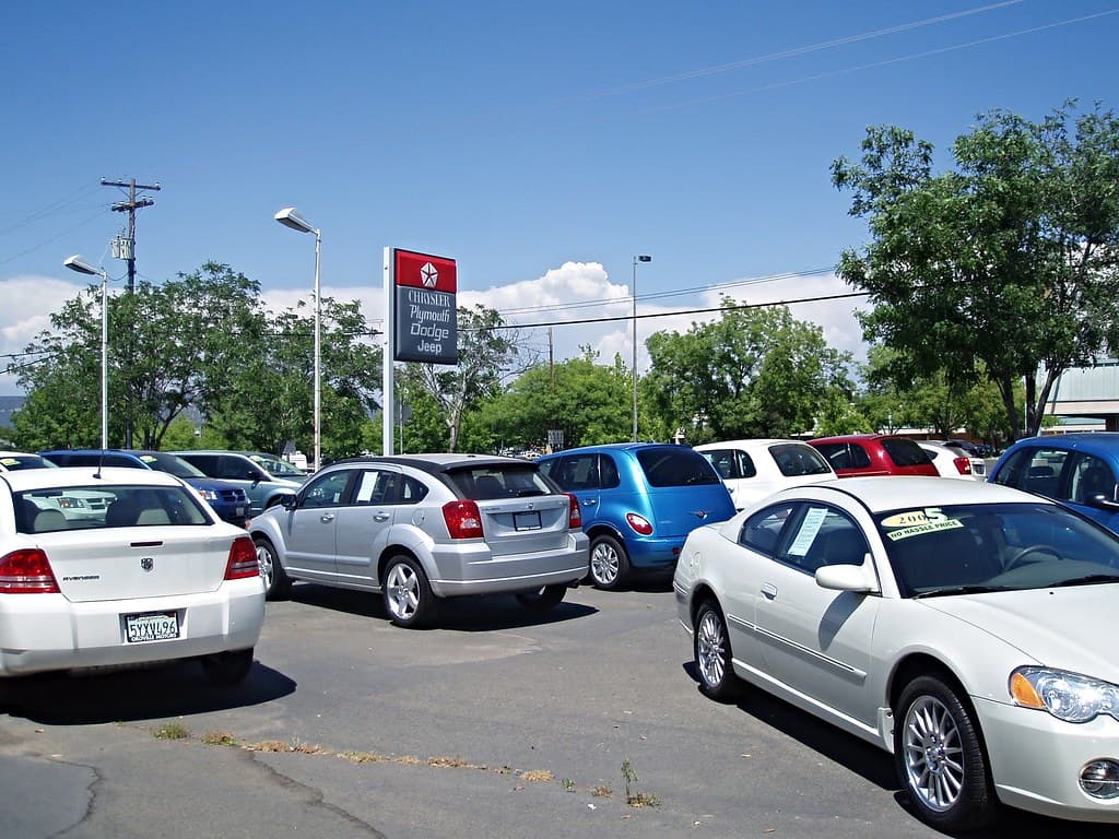 Autos del Valle 3